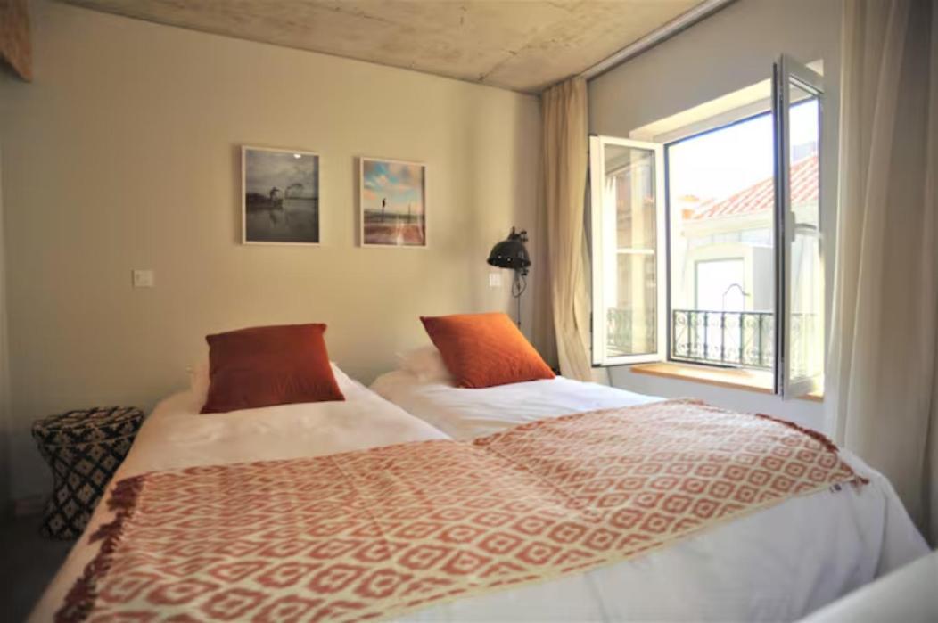 Madragoa Modern Apartments Lisbon Luaran gambar