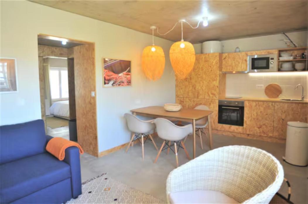 Madragoa Modern Apartments Lisbon Luaran gambar