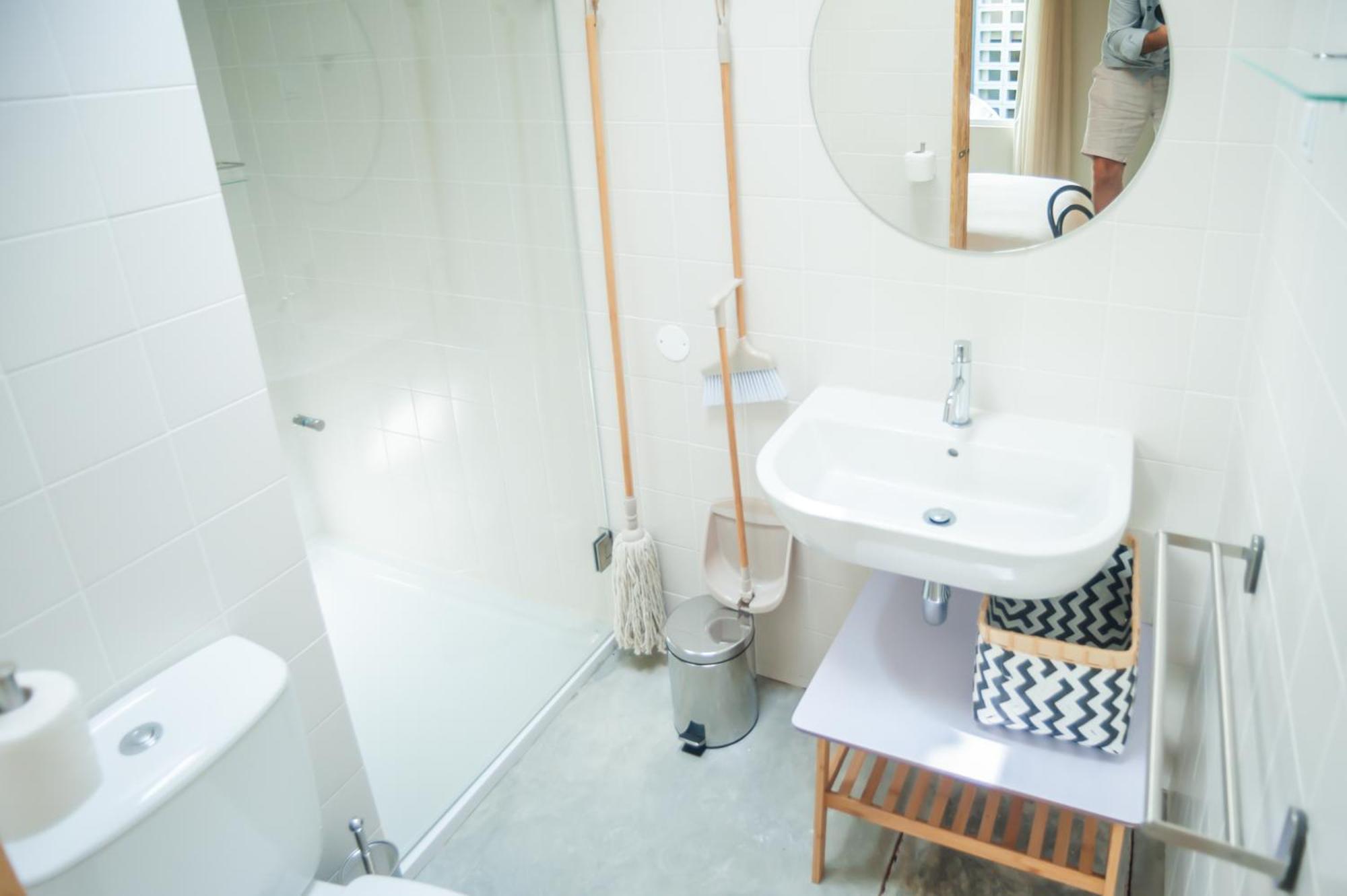 Madragoa Modern Apartments Lisbon Luaran gambar